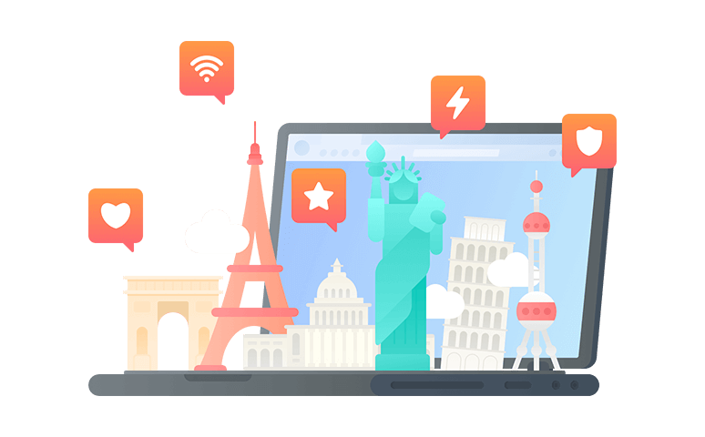 在圣卢西亚通过VPN看国内电视 - 大陆VPN
